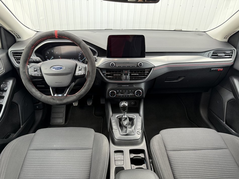 Ford Focus 2.0EB 