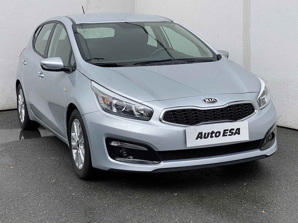 Kia Ceed 1.4 16V Edition