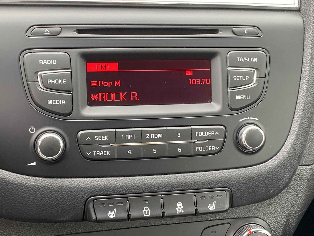 Kia Ceed 1.4 16V Edition
