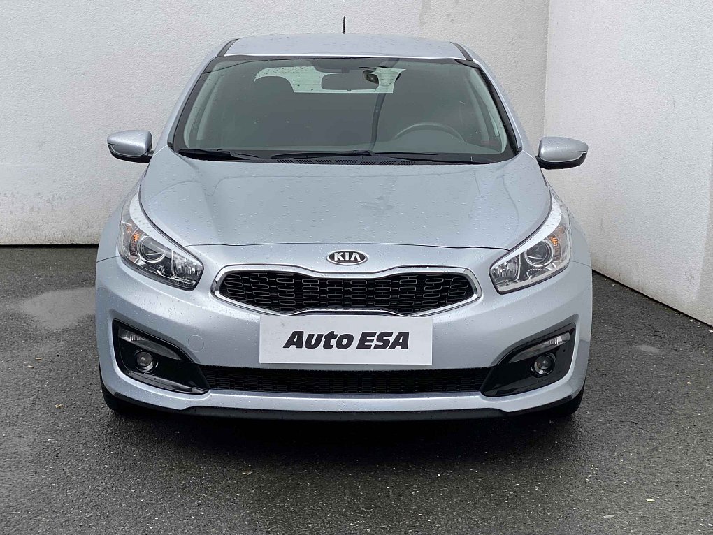 Kia Ceed 1.4 16V Edition