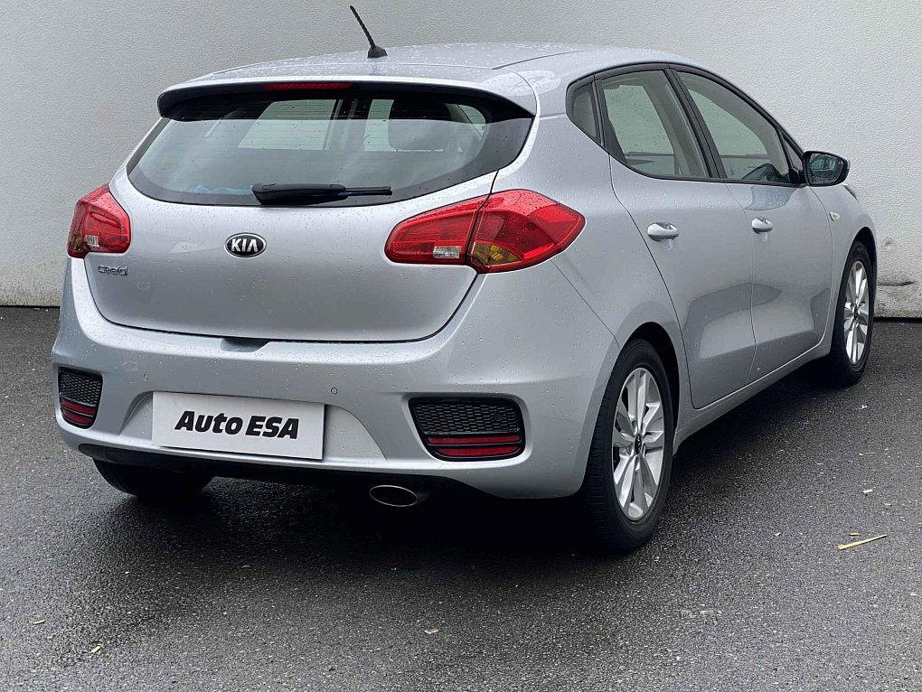 Kia Ceed 1.4 16V Edition