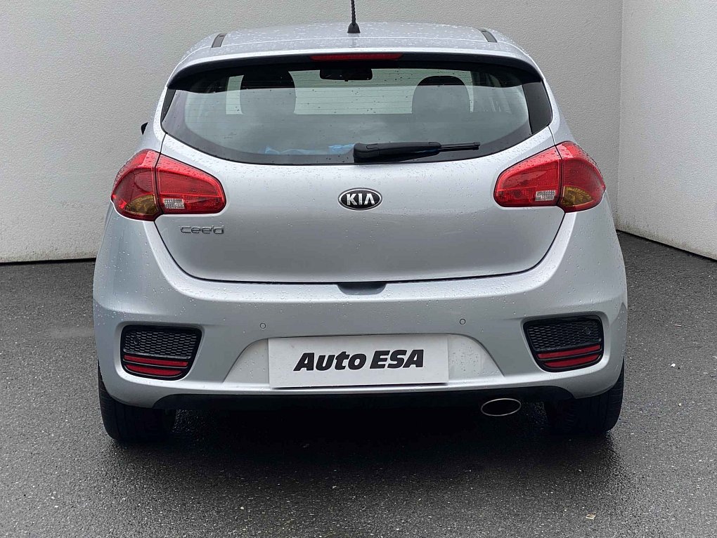 Kia Ceed 1.4 16V Edition
