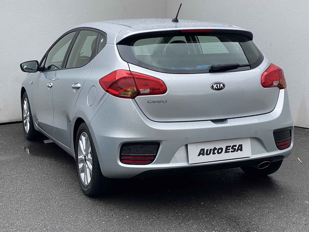 Kia Ceed 1.4 16V Edition