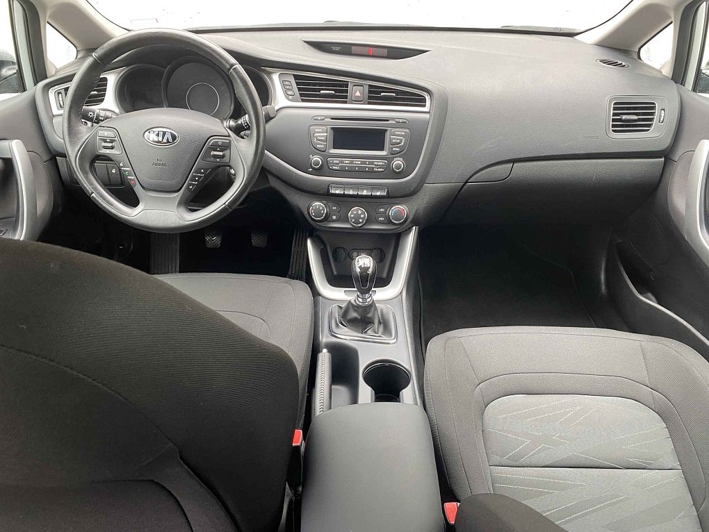 Kia Ceed 1.4 16V Edition