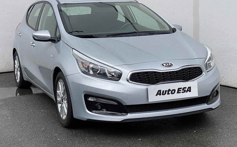 Kia Ceed 1.4 16V Edition