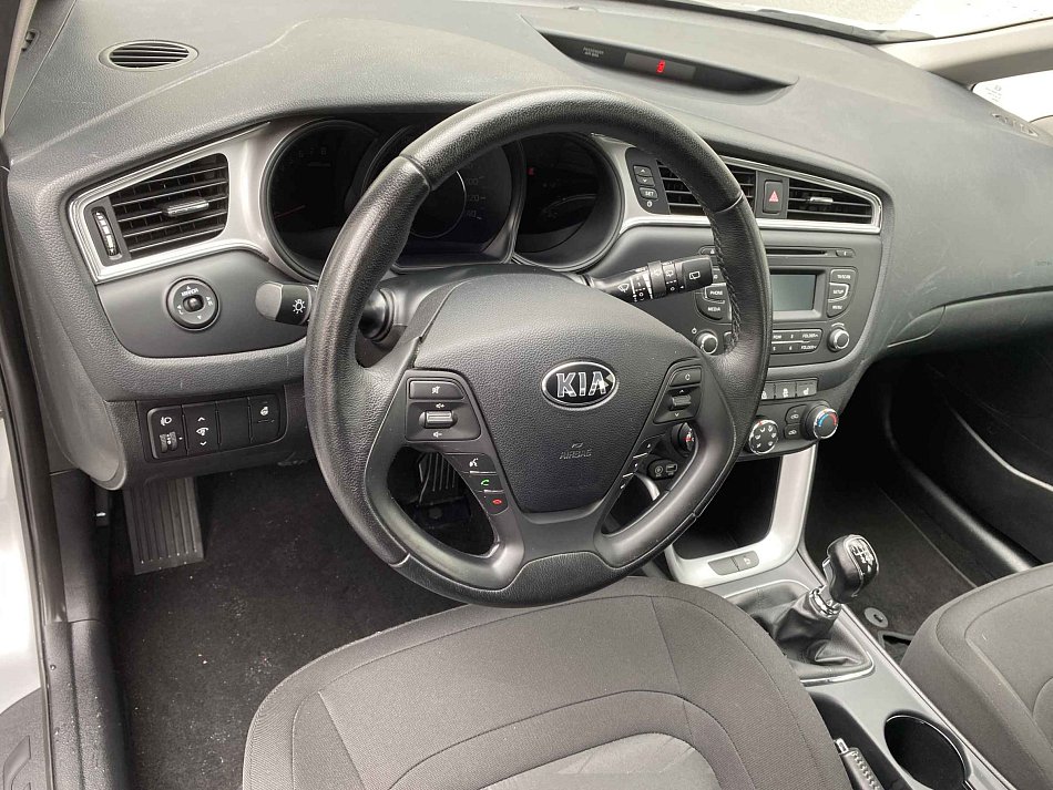 Kia Ceed 1.4 16V Edition
