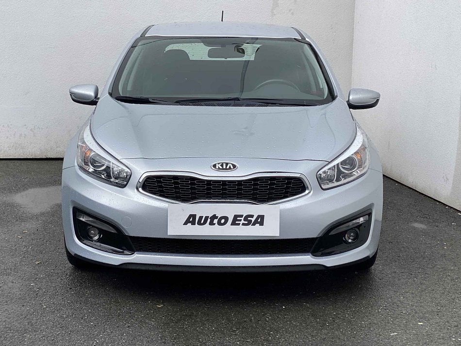 Kia Ceed 1.4 16V Edition