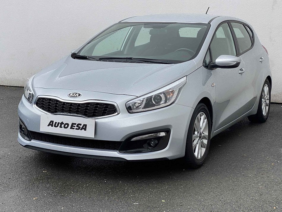 Kia Ceed 1.4 16V Edition