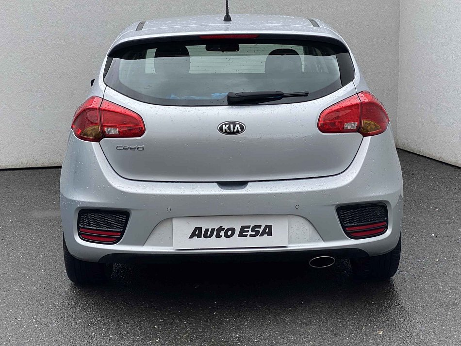 Kia Ceed 1.4 16V Edition