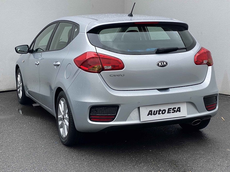 Kia Ceed 1.4 16V Edition