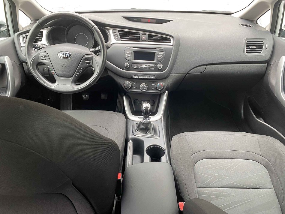 Kia Ceed 1.4 16V Edition