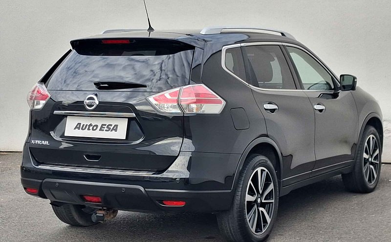 Nissan X-Trail 1.6dCi Tekna 4x4