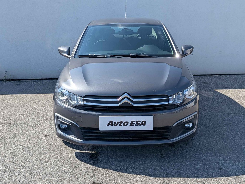 Citroën C-Elysee 1.2PT 