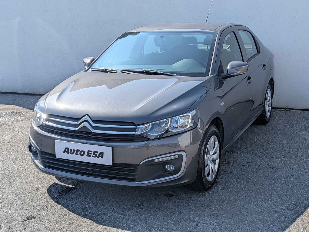 Citroën C-Elysee 1.2PT 