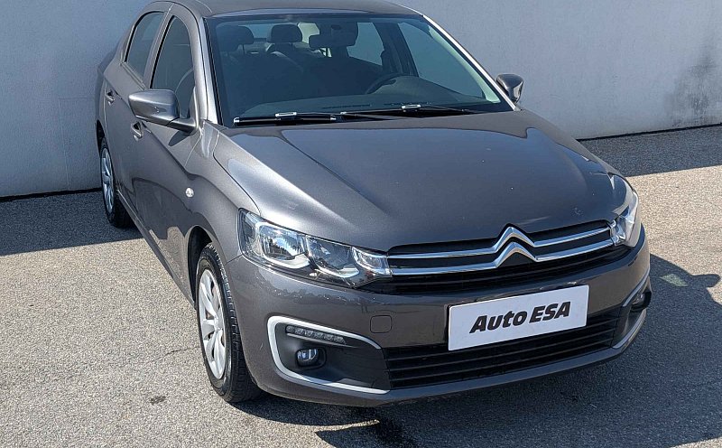 Citroën C-Elysee 1.2PT 