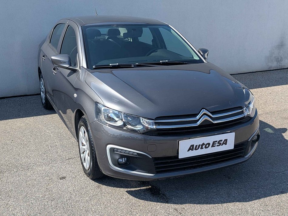 Citroën C-Elysee 1.2PT 