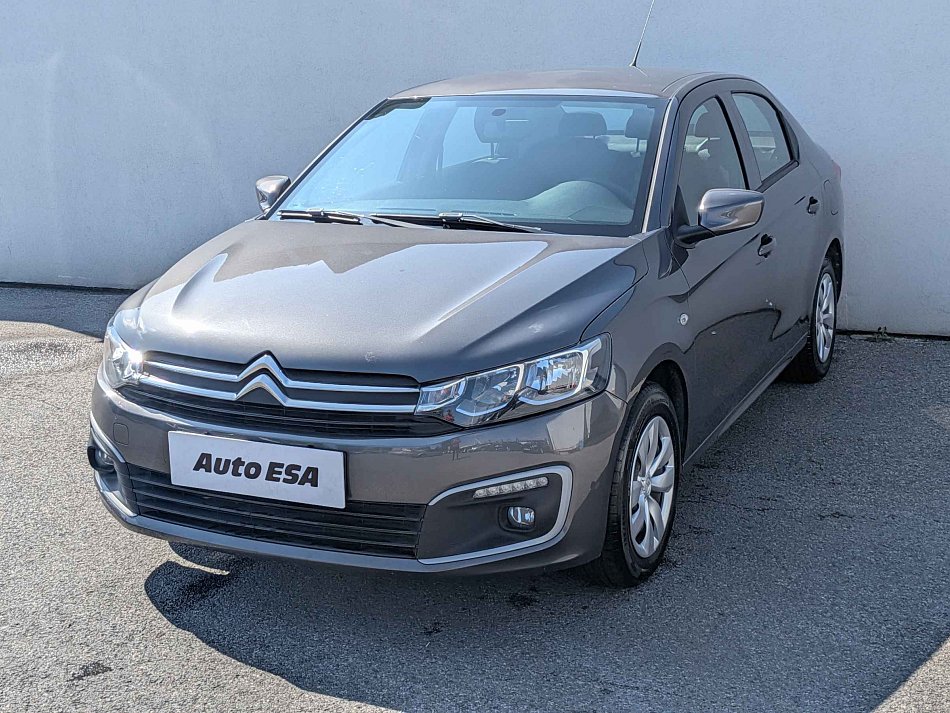 Citroën C-Elysee 1.2PT 