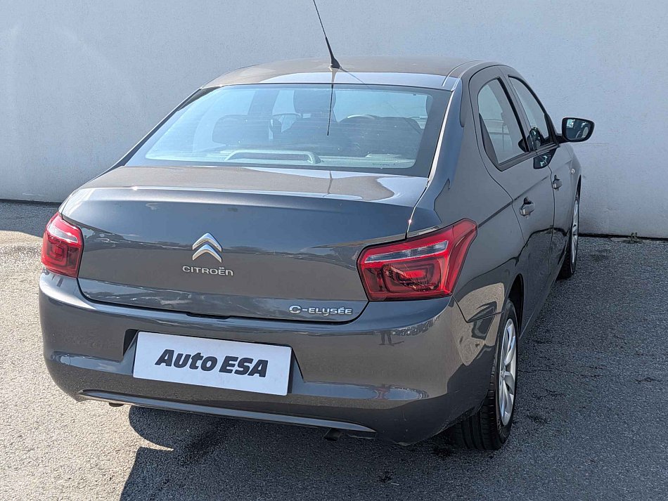Citroën C-Elysee 1.2PT 