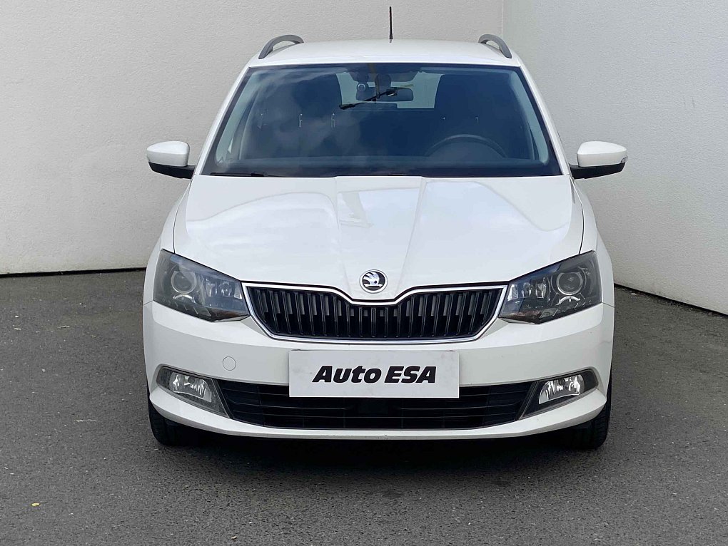 Škoda Fabia III 1.2TSi 