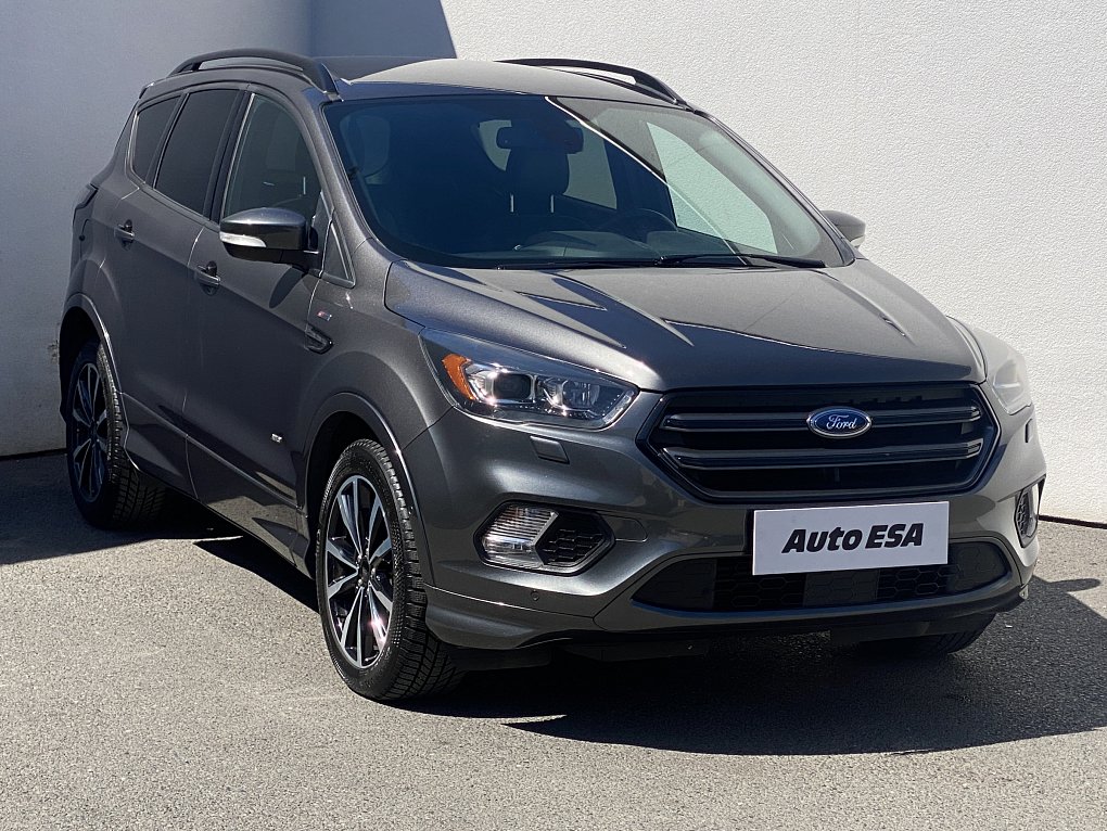 Ford Kuga 2.0TDCi  4x4