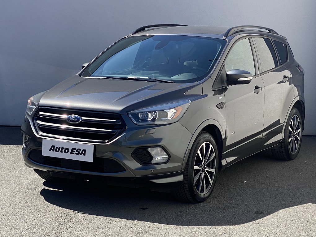 Ford Kuga 2.0TDCi  4x4