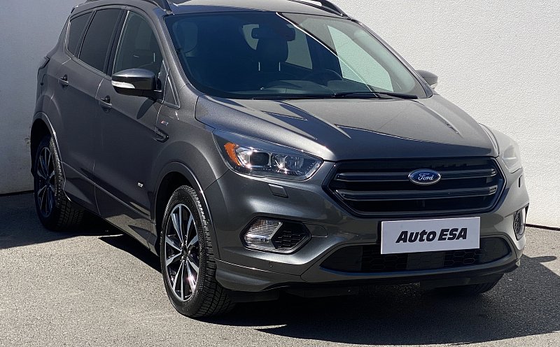Ford Kuga 2.0TDCi  4x4