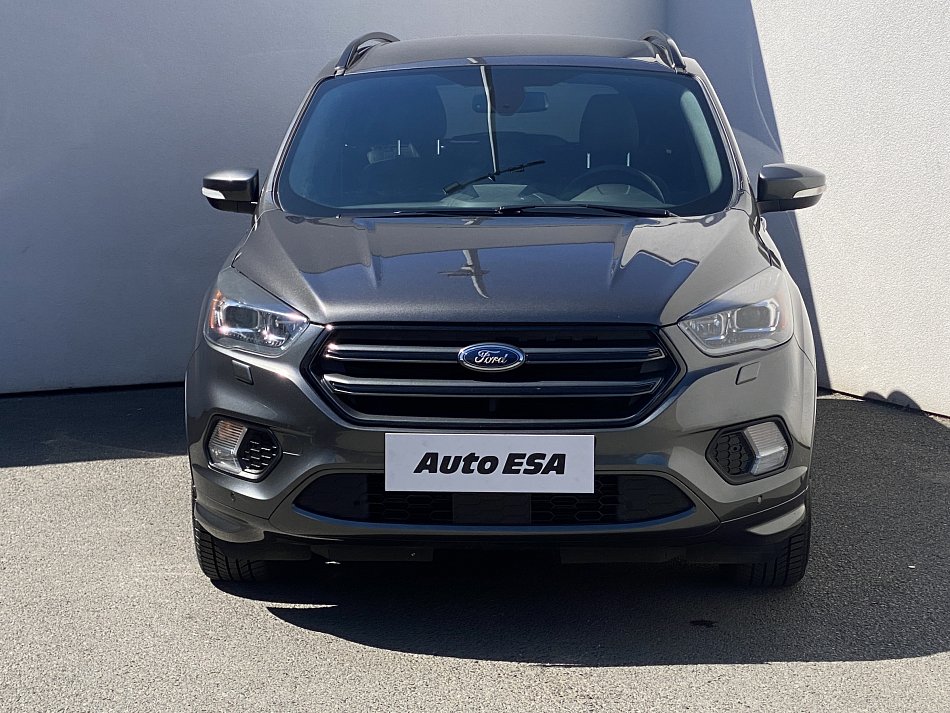 Ford Kuga 2.0TDCi  4x4