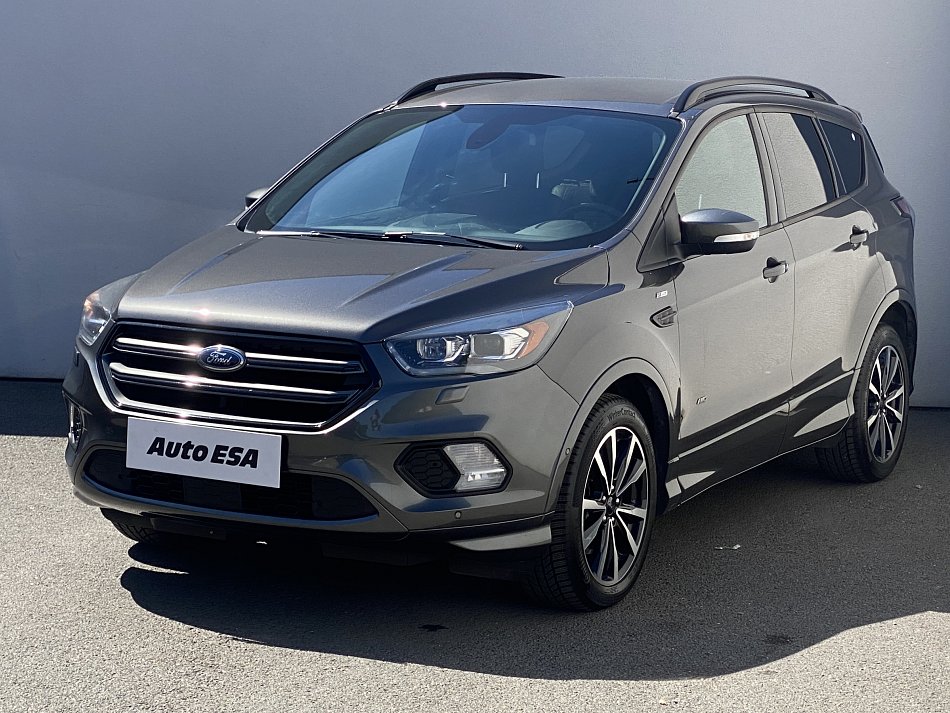Ford Kuga 2.0TDCi  4x4