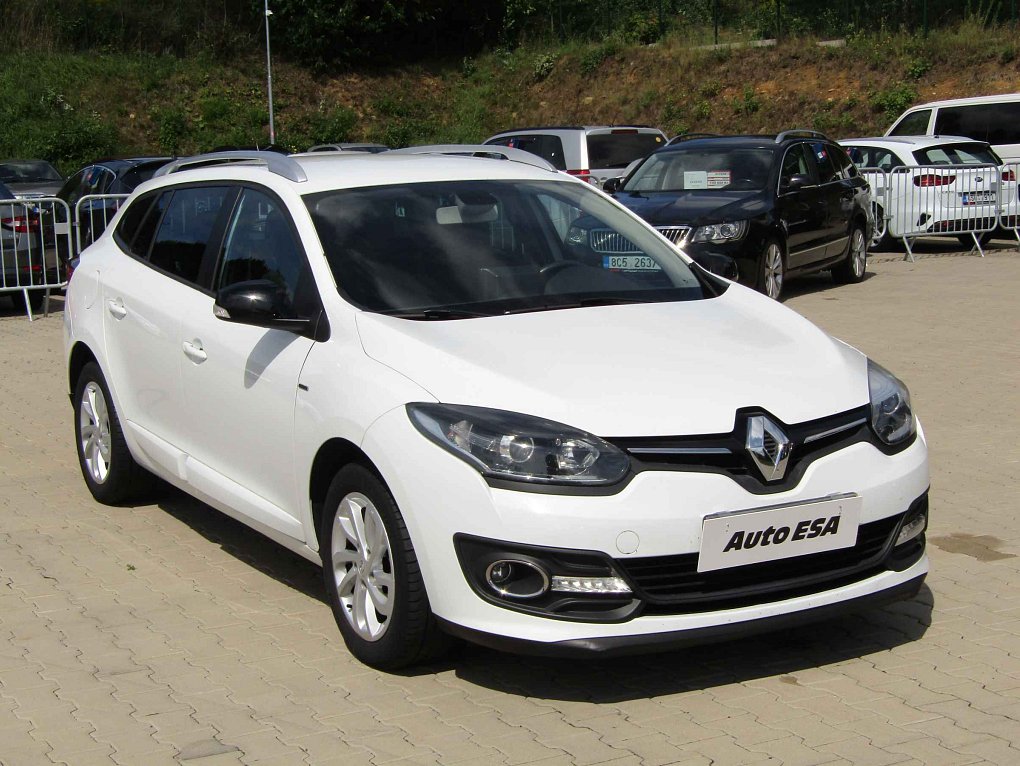 Renault Mégane 1.2 TCe 