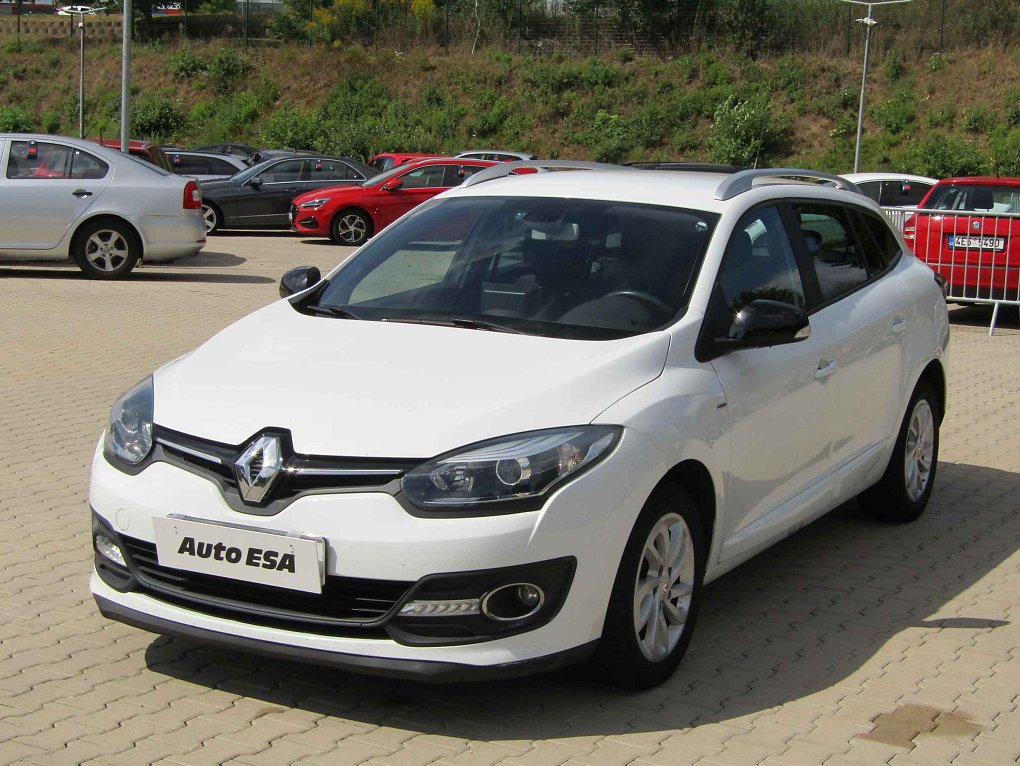 Renault Mégane 1.2 TCe 