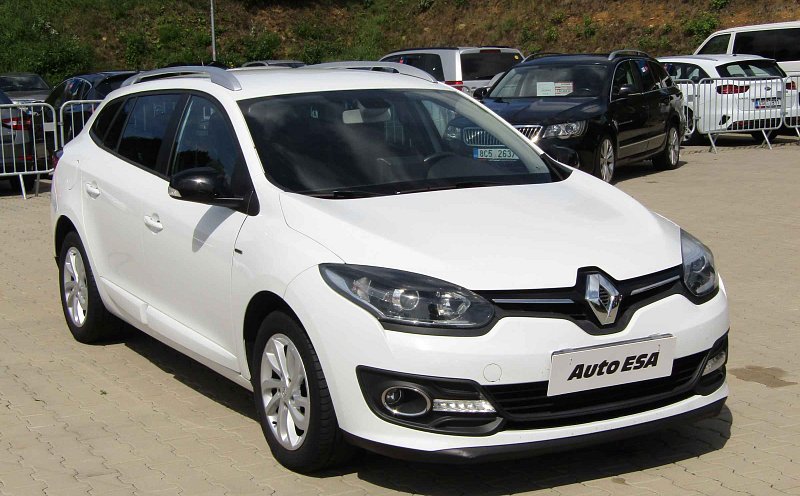 Renault Mégane 1.2 TCe 