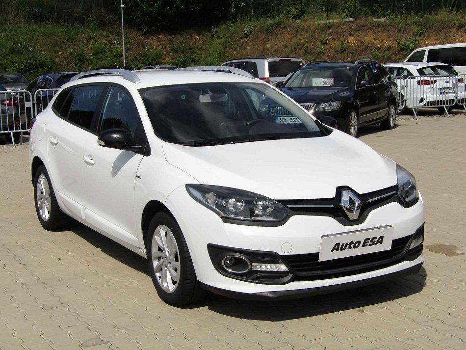 Renault Mégane 1.2 TCe 