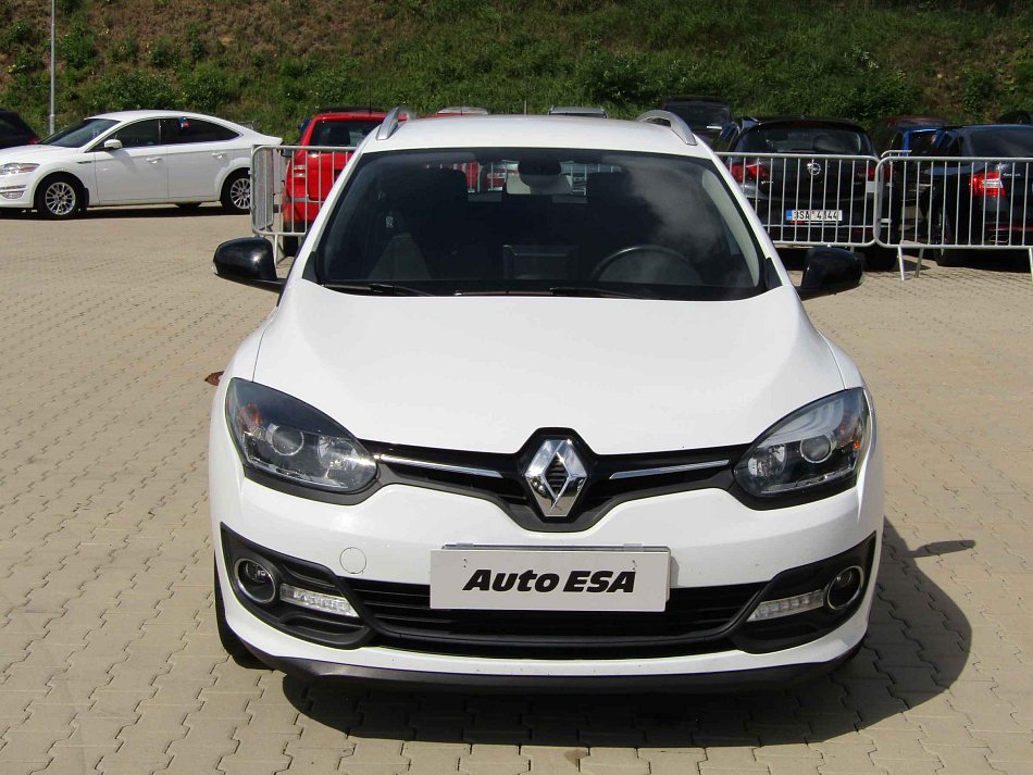 Renault Mégane 1.2 TCe 
