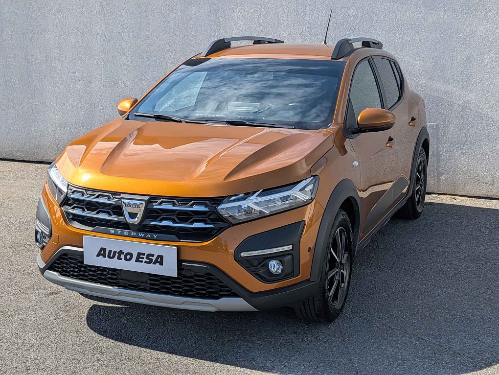 Dacia Sandero 1.0 TCe Stepway