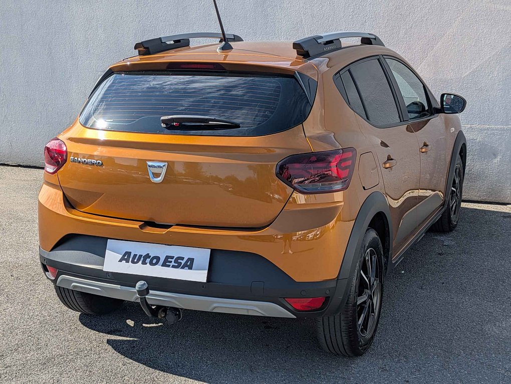 Dacia Sandero 1.0 TCe Stepway