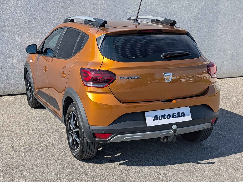 Dacia Sandero 1.0 TCe Stepway