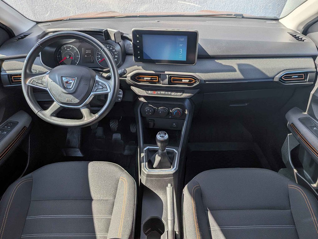 Dacia Sandero 1.0 TCe Stepway