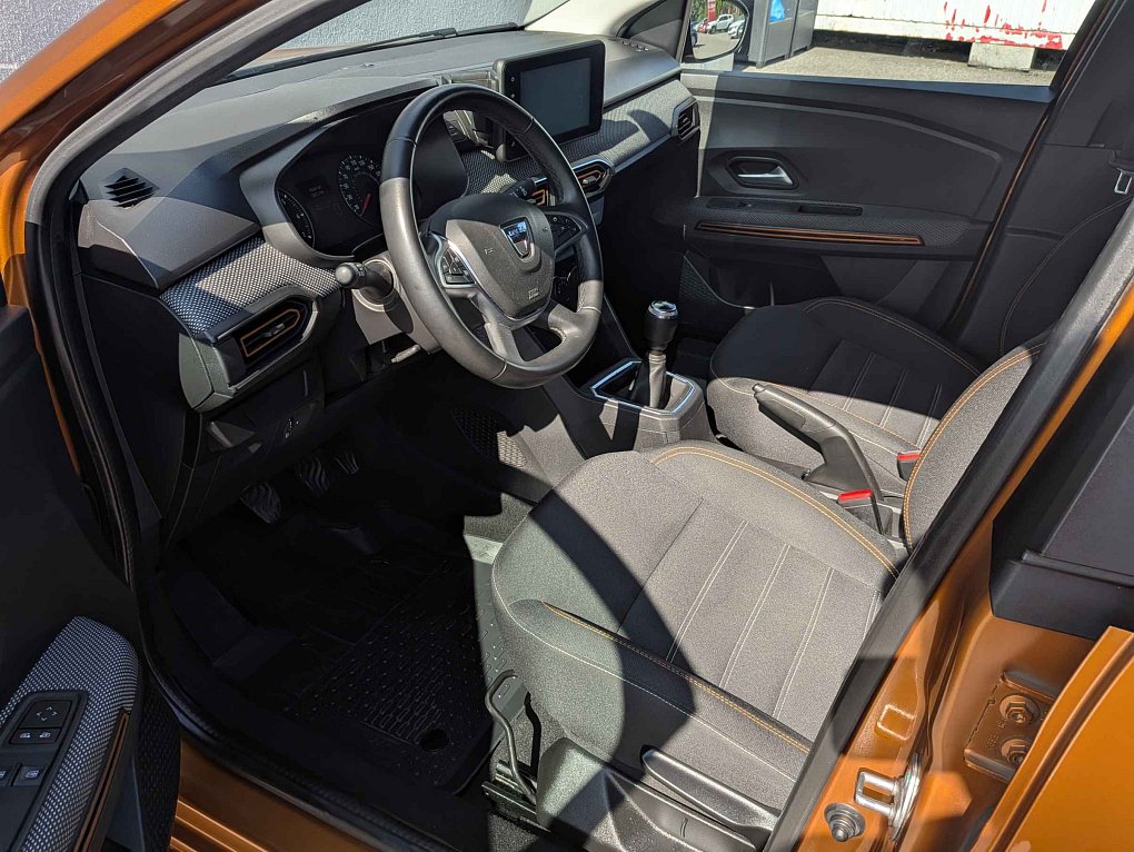 Dacia Sandero 1.0 TCe Stepway