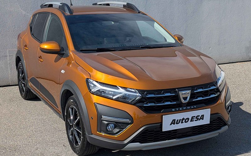 Dacia Sandero 1.0 TCe Stepway