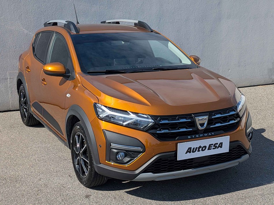 Dacia Sandero 1.0 TCe Stepway