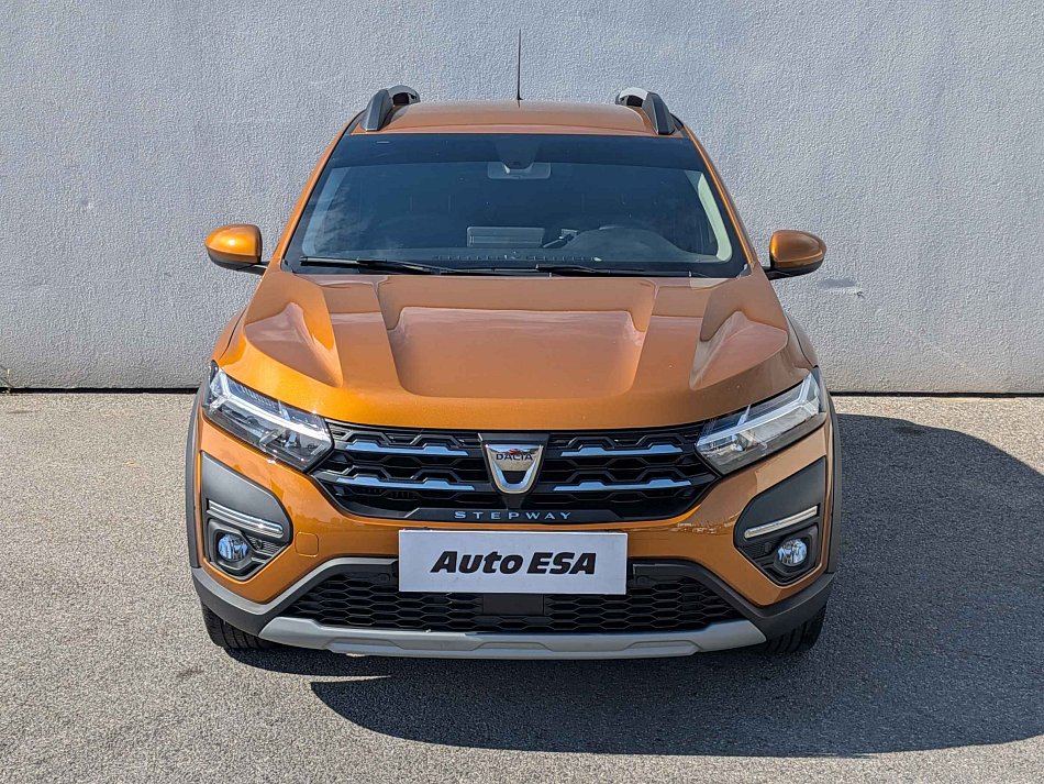 Dacia Sandero 1.0 TCe Stepway