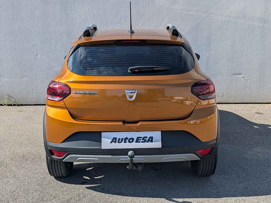 Dacia Sandero 1.0 TCe Stepway
