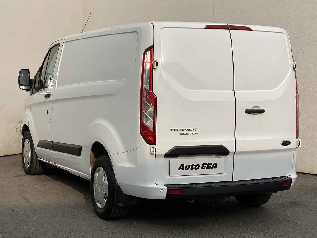 Ford Transit Custom 2.0TDCi Trend L1H1