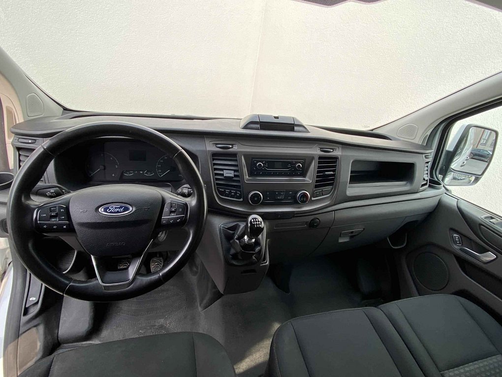 Ford Transit Custom 2.0TDCi Trend L1H1