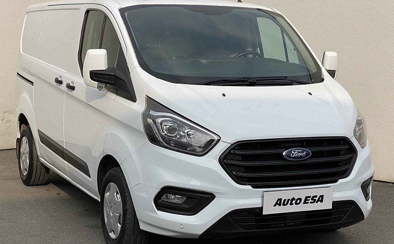 Ford Transit Custom 2.0TDCi Trend L1H1