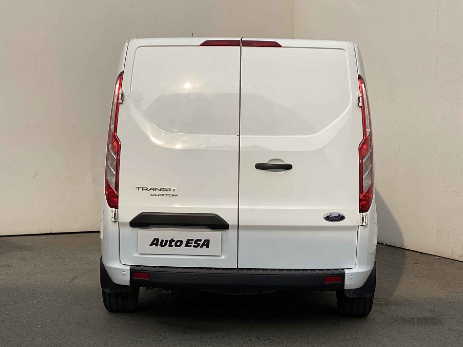 Ford Transit Custom 2.0TDCi Trend L1H1