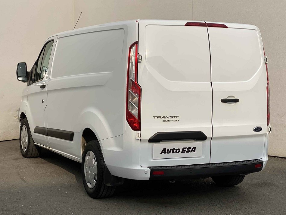 Ford Transit Custom 2.0TDCi Trend L1H1