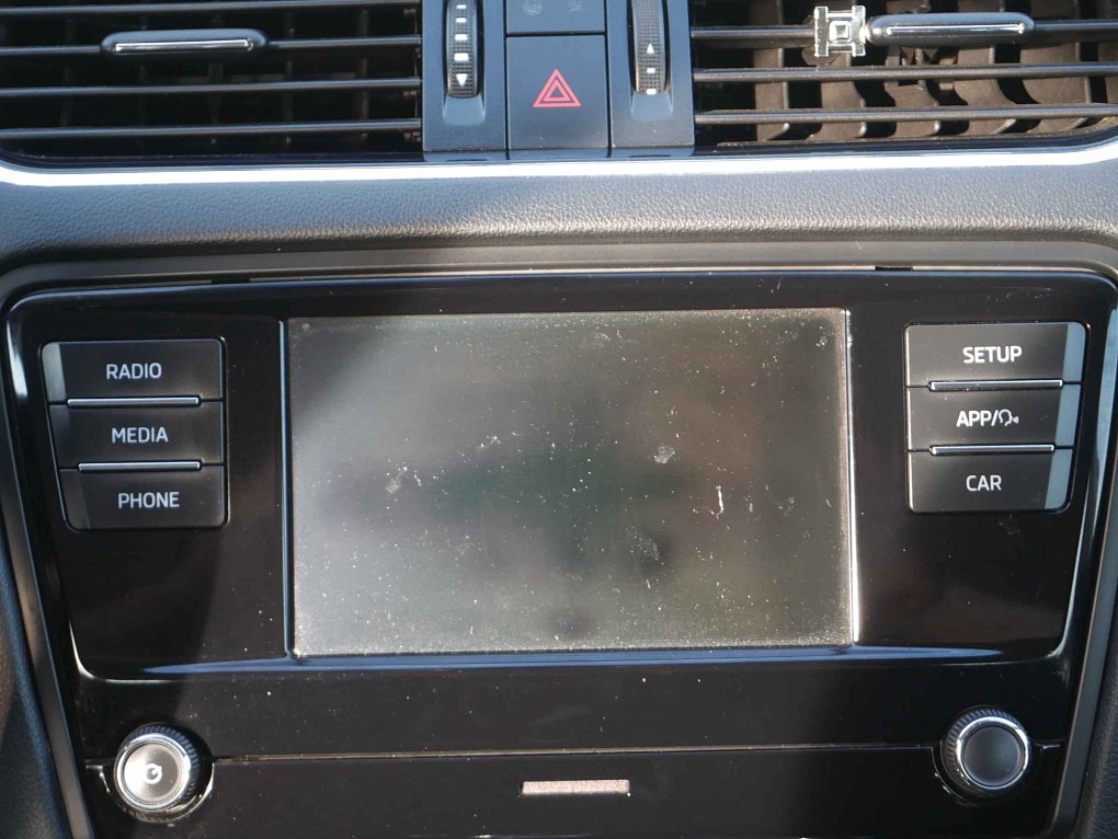 Škoda Octavia III 2.0 TDi 