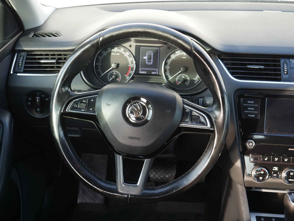 Škoda Octavia III 2.0 TDi 