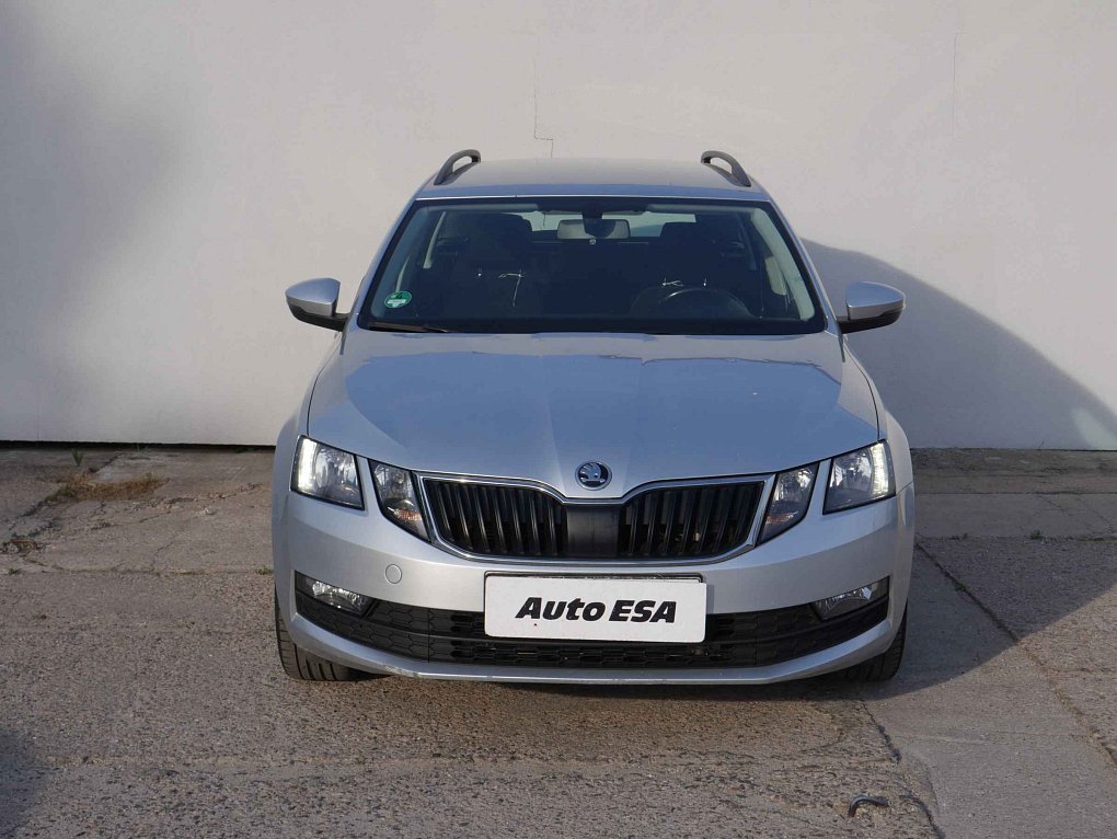 Škoda Octavia III 2.0 TDi 